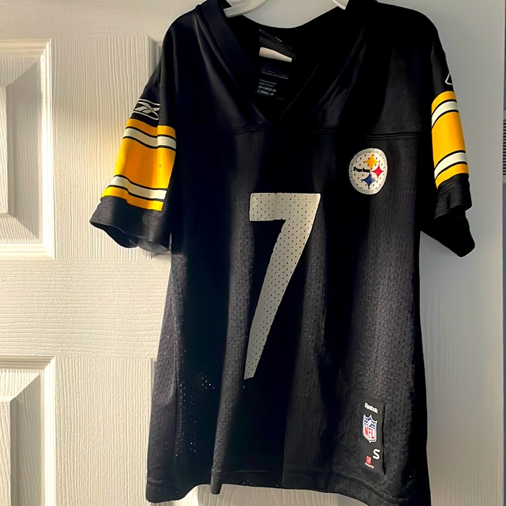 Pittsburgh Steelers Roethlisberger Sz Small (4)